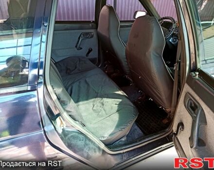 Черный ВАЗ 2111, объемом двигателя 1.6 л и пробегом 230 тыс. км за 2300 $, фото 9 на Automoto.ua