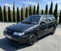 Черный ВАЗ 2111, объемом двигателя 1 л и пробегом 300 тыс. км за 1600 $, фото 1 на Automoto.ua