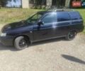 Черный ВАЗ 2111, объемом двигателя 1.6 л и пробегом 195 тыс. км за 2400 $, фото 1 на Automoto.ua