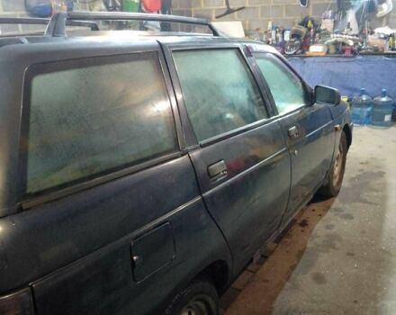 Черный ВАЗ 2111, объемом двигателя 0 л и пробегом 427 тыс. км за 850 $, фото 3 на Automoto.ua