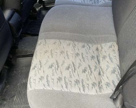 Черный ВАЗ 2111, объемом двигателя 1.6 л и пробегом 230 тыс. км за 1200 $, фото 5 на Automoto.ua