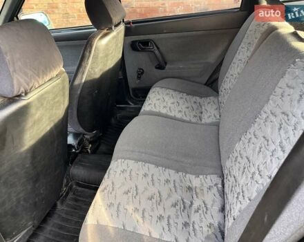 Черный ВАЗ 2111, объемом двигателя 1.6 л и пробегом 258 тыс. км за 1500 $, фото 11 на Automoto.ua