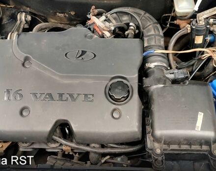 Черный ВАЗ 2111, объемом двигателя 1.6 л и пробегом 250 тыс. км за 1600 $, фото 4 на Automoto.ua