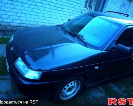 Черный ВАЗ 2111, объемом двигателя 1.6 л и пробегом 260 тыс. км за 1000 $, фото 9 на Automoto.ua