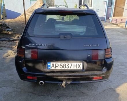 Черный ВАЗ 2111, объемом двигателя 1.6 л и пробегом 200 тыс. км за 1700 $, фото 4 на Automoto.ua
