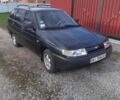 Чорний ВАЗ 2111, об'ємом двигуна 1.6 л та пробігом 164 тис. км за 2950 $, фото 1 на Automoto.ua