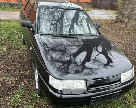 Черный ВАЗ 2111, объемом двигателя 1.6 л и пробегом 180 тыс. км за 2000 $, фото 20 на Automoto.ua