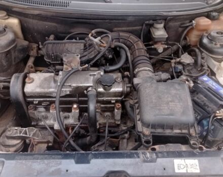 Черный ВАЗ 2111, объемом двигателя 1.6 л и пробегом 357 тыс. км за 1350 $, фото 3 на Automoto.ua