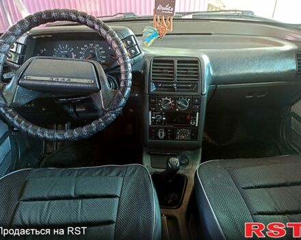 Черный ВАЗ 2111, объемом двигателя 1.6 л и пробегом 230 тыс. км за 2300 $, фото 7 на Automoto.ua