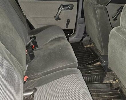 ВАЗ 2111 2006 в Днепре (Днепропетровске) на Automoto.ua Черный ВАЗ 2111, объемом двигателя 1.6 л и пробегом 205 тыс. км за 2397 $, фото 4 на Automoto.ua