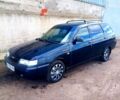 Чорний ВАЗ 2111, об'ємом двигуна 1.6 л та пробігом 250 тис. км за 1810 $, фото 1 на Automoto.ua