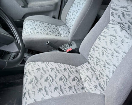 Черный ВАЗ 2111, объемом двигателя 1.6 л и пробегом 180 тыс. км за 2000 $, фото 14 на Automoto.ua