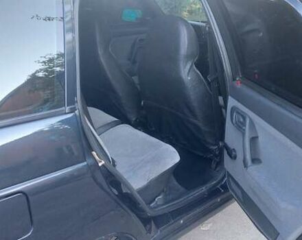 Черный ВАЗ 2111, объемом двигателя 1.6 л и пробегом 130 тыс. км за 3000 $, фото 11 на Automoto.ua