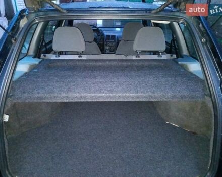 Черный ВАЗ 2111, объемом двигателя 1.6 л и пробегом 151 тыс. км за 2300 $, фото 27 на Automoto.ua