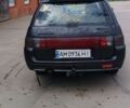 Черный ВАЗ 2111, объемом двигателя 1.6 л и пробегом 320 тыс. км за 1550 $, фото 1 на Automoto.ua