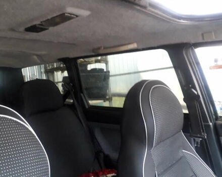 ВАЗ 2111 2007 в Кропивницком (Кировограде) на Automoto.ua Черный ВАЗ 2111, объемом двигателя 1.6 л и пробегом 250 тыс. км за 2550 $, фото 4 на Automoto.ua