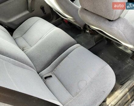 Черный ВАЗ 2111, объемом двигателя 1.6 л и пробегом 314 тыс. км за 1700 $, фото 13 на Automoto.ua