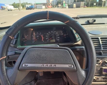 Черный ВАЗ 2111, объемом двигателя 1.5 л и пробегом 213 тыс. км за 1500 $, фото 9 на Automoto.ua