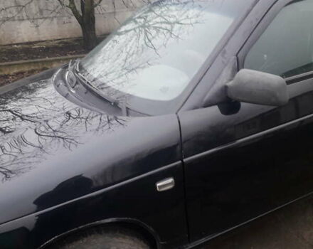 ВАЗ 2111 2007 в Кропивницком (Кировограде) на Automoto.ua Черный ВАЗ 2111, объемом двигателя 1.6 л и пробегом 250 тыс. км за 2550 $, фото 1 на Automoto.ua