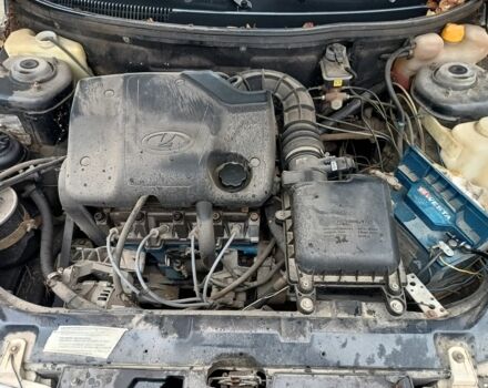 Черный ВАЗ 2111, объемом двигателя 0 л и пробегом 2 тыс. км за 1500 $, фото 2 на Automoto.ua