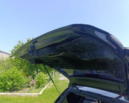 Черный ВАЗ 2111, объемом двигателя 0 л и пробегом 245 тыс. км за 2700 $, фото 7 на Automoto.ua