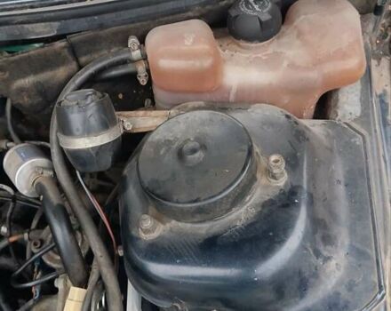 Черный ВАЗ 2111, объемом двигателя 1.6 л и пробегом 208 тыс. км за 1600 $, фото 7 на Automoto.ua