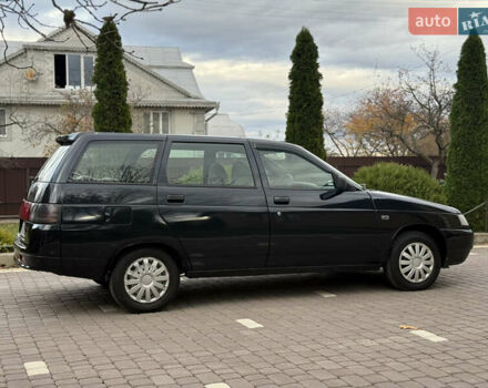 Черный ВАЗ 2111, объемом двигателя 0 л и пробегом 150 тыс. км за 1750 $, фото 3 на Automoto.ua