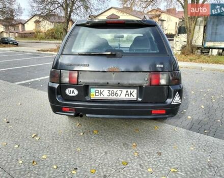 Черный ВАЗ 2111, объемом двигателя 1.6 л и пробегом 314 тыс. км за 1700 $, фото 5 на Automoto.ua