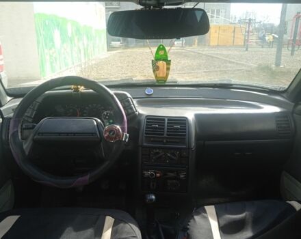 Черный ВАЗ 2111, объемом двигателя 6 л и пробегом 1 тыс. км за 2000 $, фото 4 на Automoto.ua