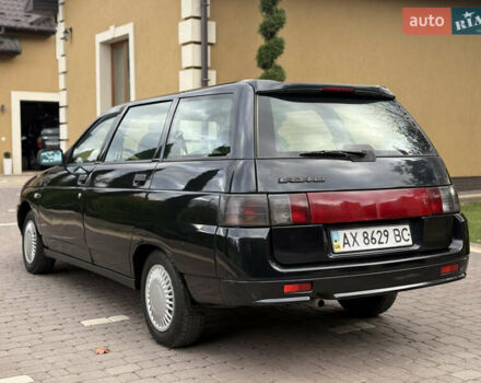 Черный ВАЗ 2111, объемом двигателя 0 л и пробегом 150 тыс. км за 1750 $, фото 6 на Automoto.ua