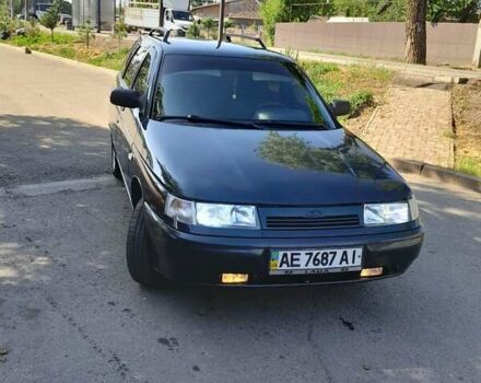 Черный ВАЗ 2111, объемом двигателя 1.5 л и пробегом 257 тыс. км за 1799 $, фото 12 на Automoto.ua