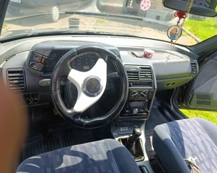 Черный ВАЗ 2111, объемом двигателя 0 л и пробегом 245 тыс. км за 2700 $, фото 4 на Automoto.ua