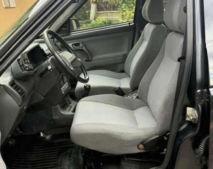 Черный ВАЗ 2111, объемом двигателя 0 л и пробегом 150 тыс. км за 1750 $, фото 17 на Automoto.ua