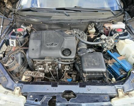 Чорний ВАЗ 2111, об'ємом двигуна 1.6 л та пробігом 129 тис. км за 1500 $, фото 6 на Automoto.ua