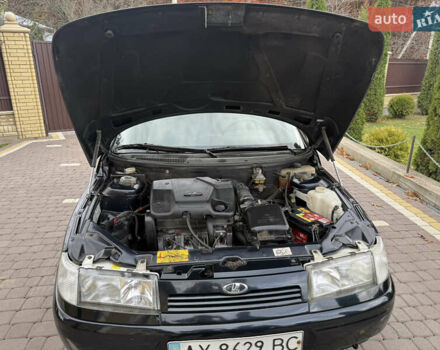 ВАЗ 2111 2007 в Косове на Automoto.ua Черный ВАЗ 2111, объемом двигателя 0 л и пробегом 150 тыс. км за 1750 $, фото 22 на Automoto.ua