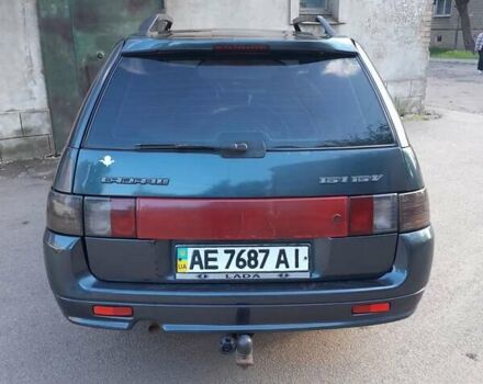 Черный ВАЗ 2111, объемом двигателя 1.5 л и пробегом 257 тыс. км за 1799 $, фото 2 на Automoto.ua