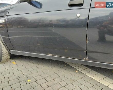 Черный ВАЗ 2111, объемом двигателя 1.6 л и пробегом 314 тыс. км за 1700 $, фото 8 на Automoto.ua