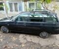 Черный ВАЗ 2111, объемом двигателя 1.6 л и пробегом 168 тыс. км за 1750 $, фото 1 на Automoto.ua