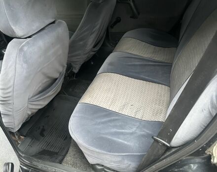 Черный ВАЗ 2111, объемом двигателя 1.6 л и пробегом 275 тыс. км за 1600 $, фото 5 на Automoto.ua