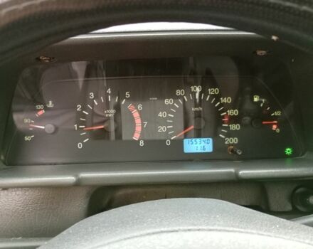 ВАЗ 2111 2007 в Кропивницком (Кировограде) на Automoto.ua Черный ВАЗ 2111, объемом двигателя 1.6 л и пробегом 155 тыс. км за 1850 $, фото 7 на Automoto.ua