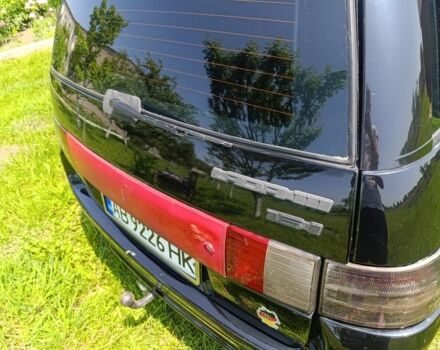 Черный ВАЗ 2111, объемом двигателя 0 л и пробегом 245 тыс. км за 2700 $, фото 9 на Automoto.ua