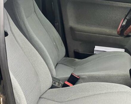 Черный ВАЗ 2111, объемом двигателя 1.6 л и пробегом 250 тыс. км за 1700 $, фото 9 на Automoto.ua