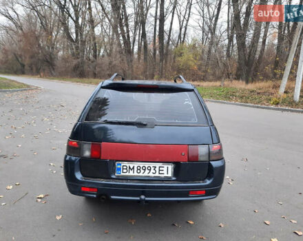 Чорний ВАЗ 2111, об'ємом двигуна 1.6 л та пробігом 4 тис. км за 1800 $, фото 4 на Automoto.ua