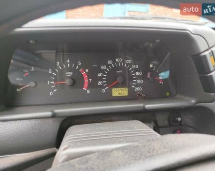 Черный ВАЗ 2111, объемом двигателя 1.6 л и пробегом 155 тыс. км за 2800 $, фото 6 на Automoto.ua