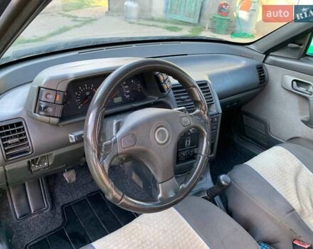 Черный ВАЗ 2111, объемом двигателя 1.62 л и пробегом 207 тыс. км за 2000 $, фото 4 на Automoto.ua