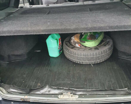 Черный ВАЗ 2111, объемом двигателя 1.6 л и пробегом 237 тыс. км за 2200 $, фото 11 на Automoto.ua