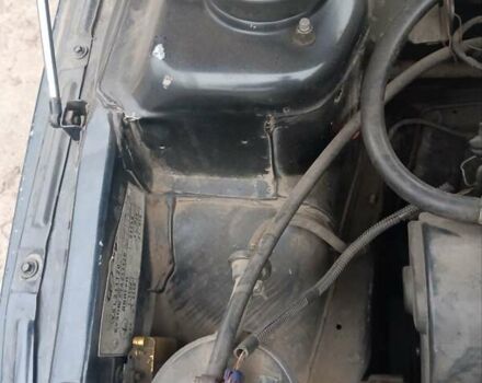 Черный ВАЗ 2111, объемом двигателя 1.6 л и пробегом 208 тыс. км за 1600 $, фото 8 на Automoto.ua