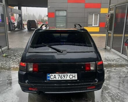 Черный ВАЗ 2111, объемом двигателя 1.6 л и пробегом 145 тыс. км за 2350 $, фото 3 на Automoto.ua