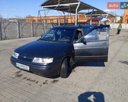 Чорний ВАЗ 2111, об'ємом двигуна 1.6 л та пробігом 240 тис. км за 2700 $, фото 8 на Automoto.ua