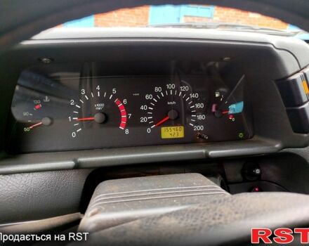 Черный ВАЗ 2111, объемом двигателя 1.6 л и пробегом 155 тыс. км за 3000 $, фото 4 на Automoto.ua